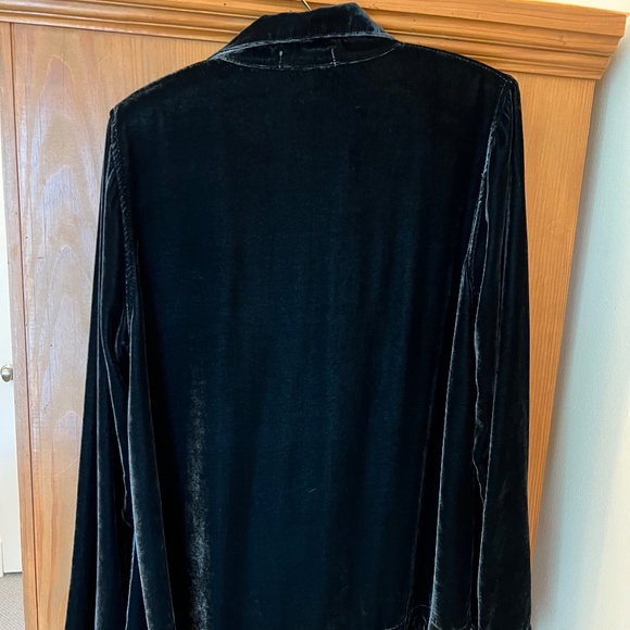 CP Shades Top,  Patty, Velvet Style, Size S, NWT - Picture 4 of 12